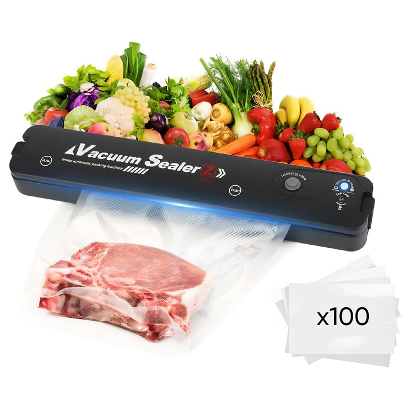 Neue Food Saver Vakuumiermaschine | Brehn