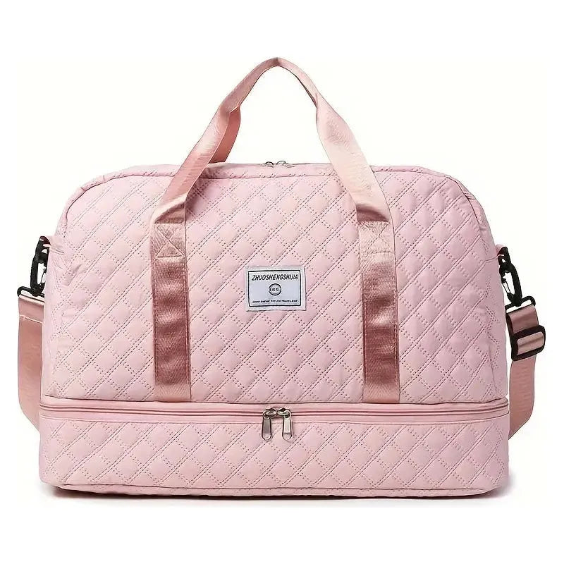 TravelPro Tasche – Unisex-Wochenend- und Reisetasche in Übergröße