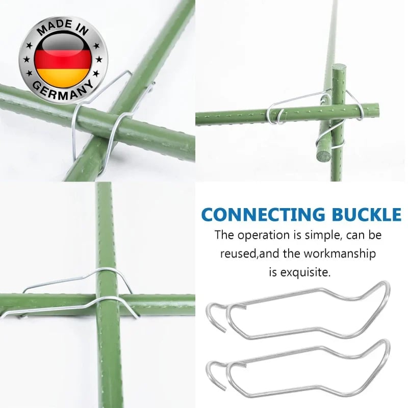 Brehn | FenceBuckle Sichere Zaunverbindung