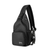 Brehn | Damen Umhängetasche - Canvas Outdoor Schultertasche mit mehreren Trageoptionen