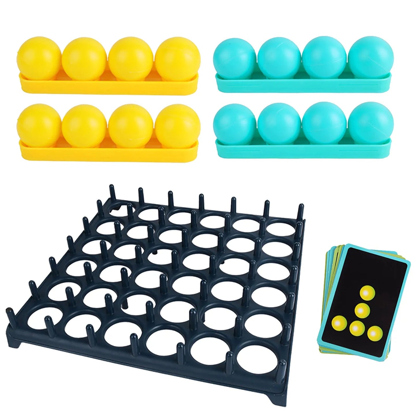 BounceBlitz™ — Bringen Sie Ihre Familie in Schwung und erschaffen Sie unvergessliche Momente voller Action und Spaß! | Brehn