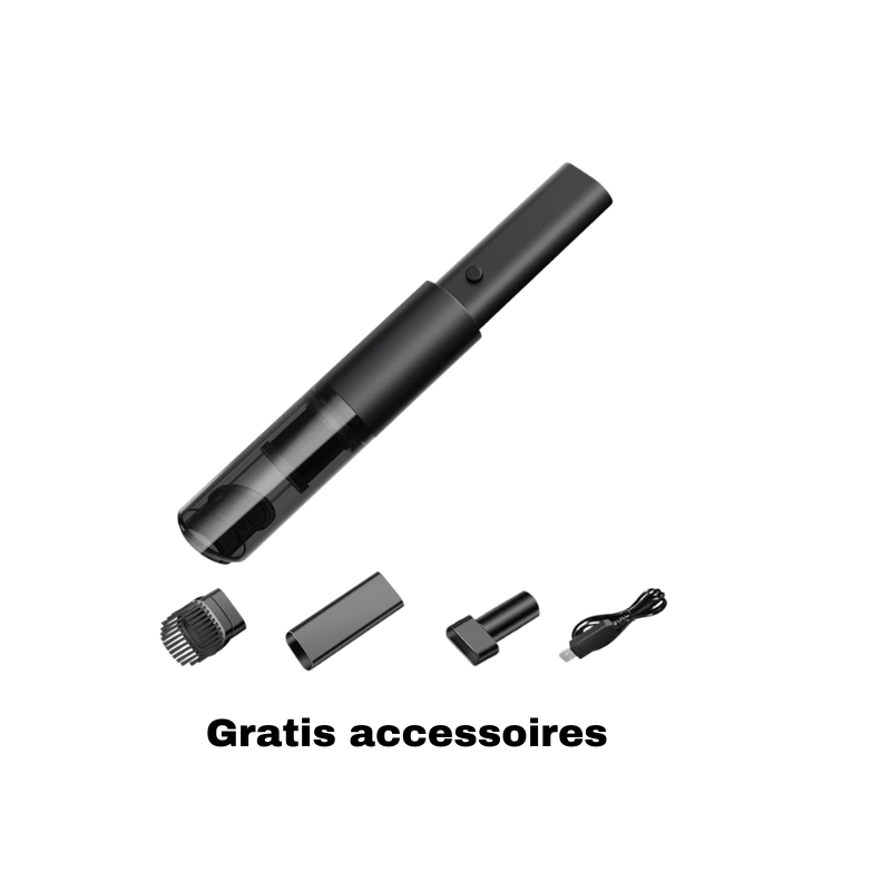CleanMagneto Vacuum — Kabellose Power, die auch die hartnäckigsten Schmutzecken blitzsauber und sorgenfrei macht! | Brehn