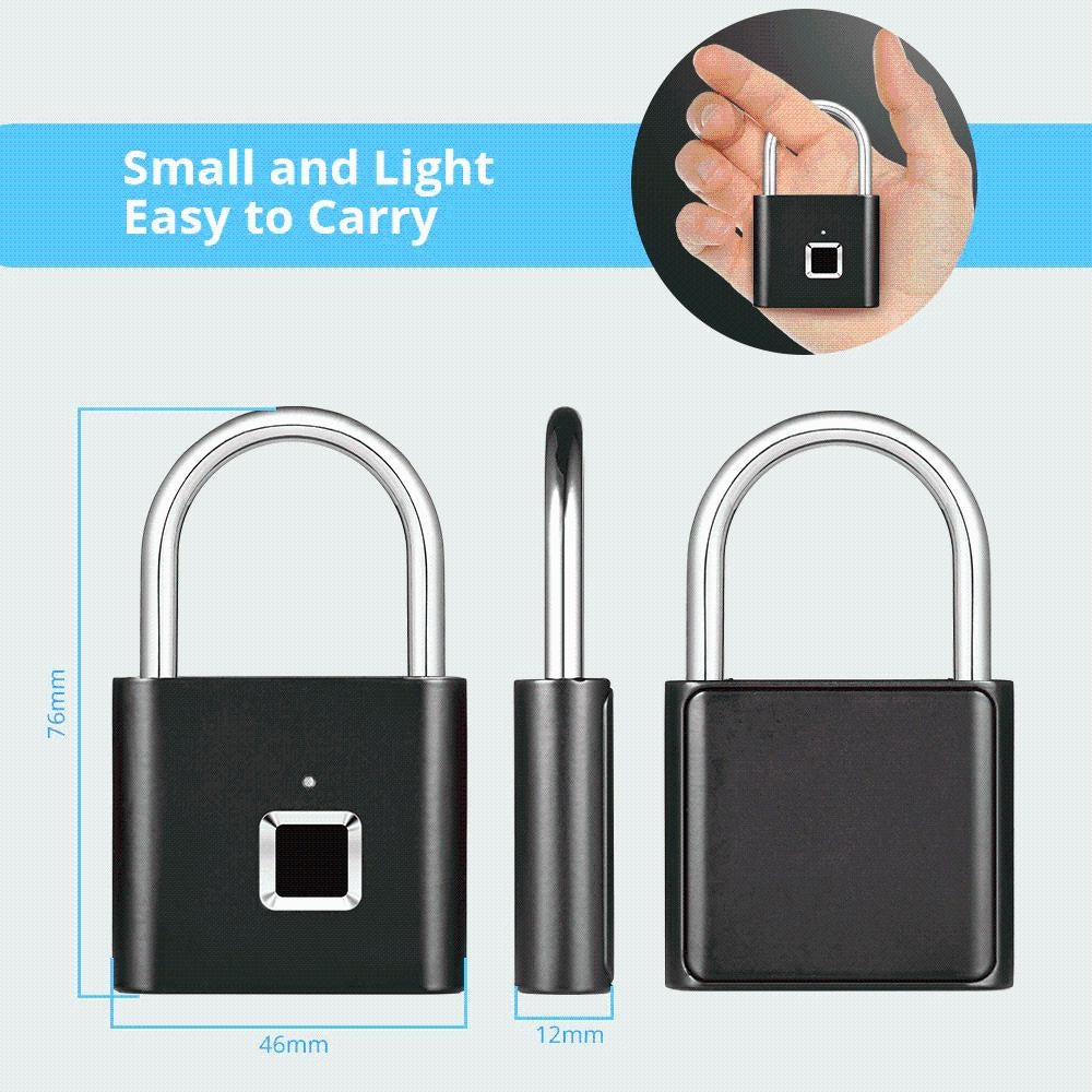Fingerprint Lock | Brehn