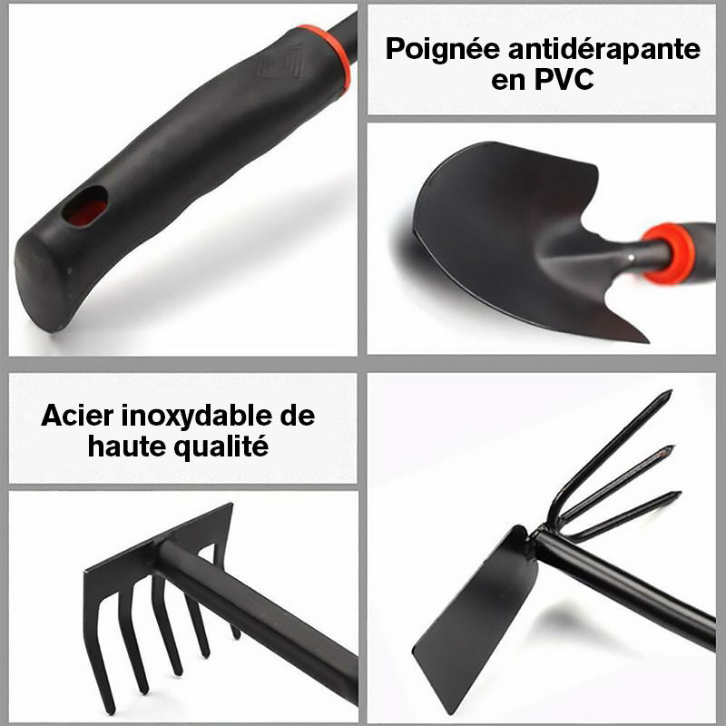 Gartengeräteset | Brehn