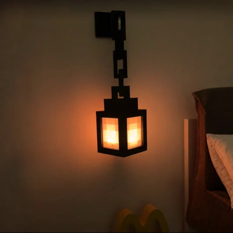 Block LED Wandleuchte | Brehn