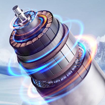 Handheld Mini Tragbarer Eis-Kalter Ventilator | Brehn
