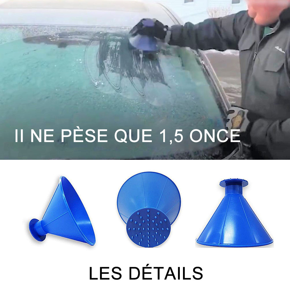 Hirundo Magic Snow Remover | Brehn