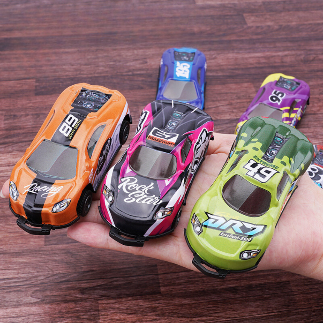 Brehn | Springende Stunt Autos