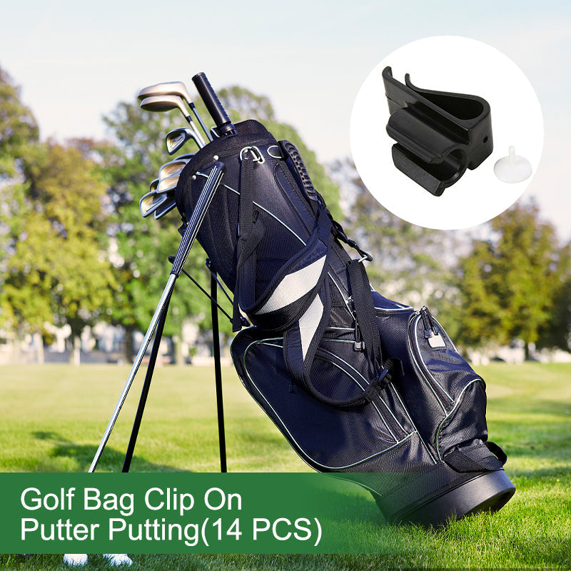 Golf-Putter-Clip