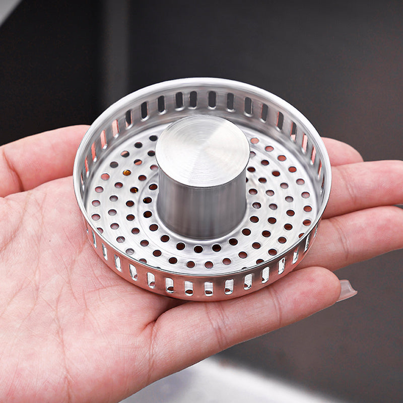 Upgrade 3-in-1 Küchenspüle Abfluss Sieb | Brehn