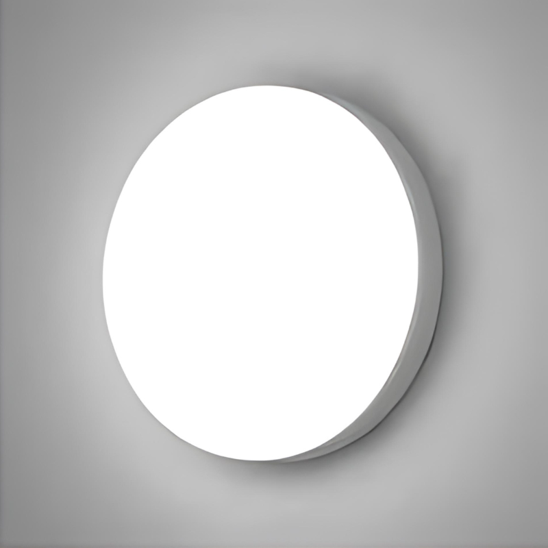 Feuchtigkeitsbeständige LED-Wandleuchte mit modernem Design für Außenbereiche