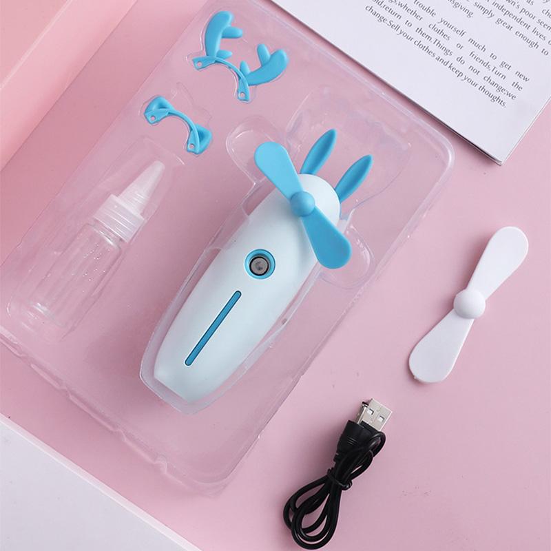 Mini Cartoon Tragbarer Ventilator | Brehn