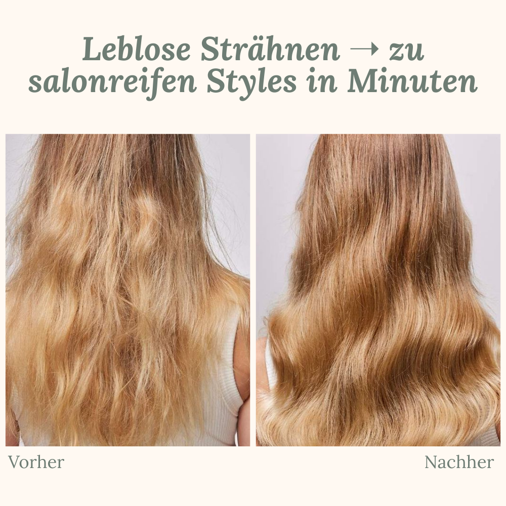 Brehn | StyleMeister Mini — Deine Geheimwaffe für makellose Styles jederzeit und überall