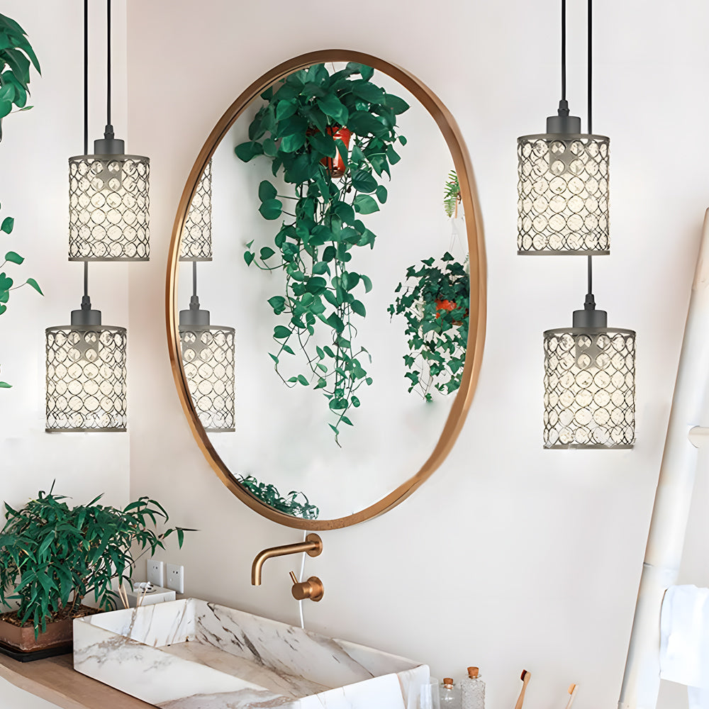 Brehn | CrystalCloak - Elegante dekorative Hängevorrichtungen für luxuriöse Innenräume