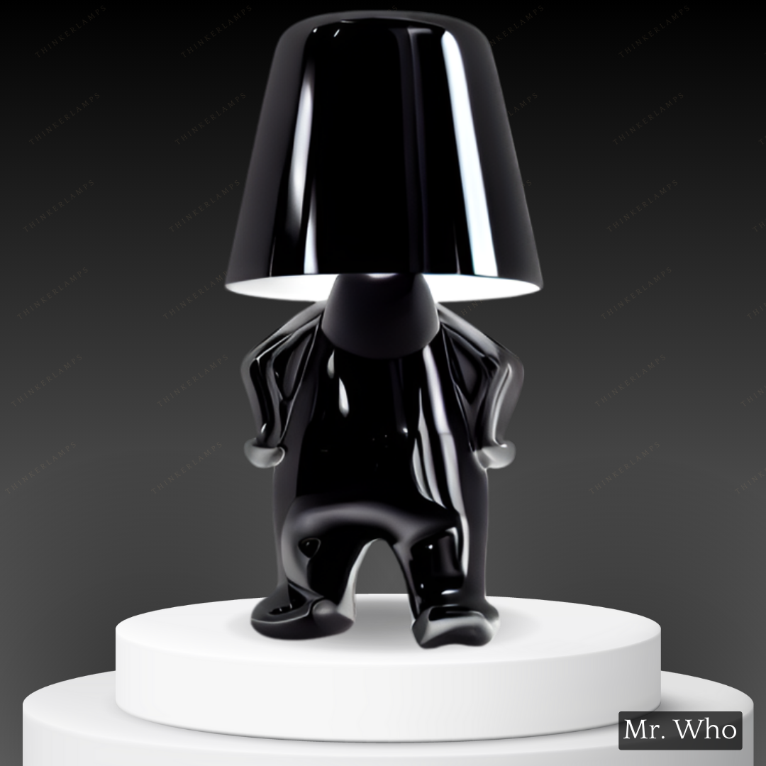 Beleuchtung Lampe für Denker - BrightMind | Brehn