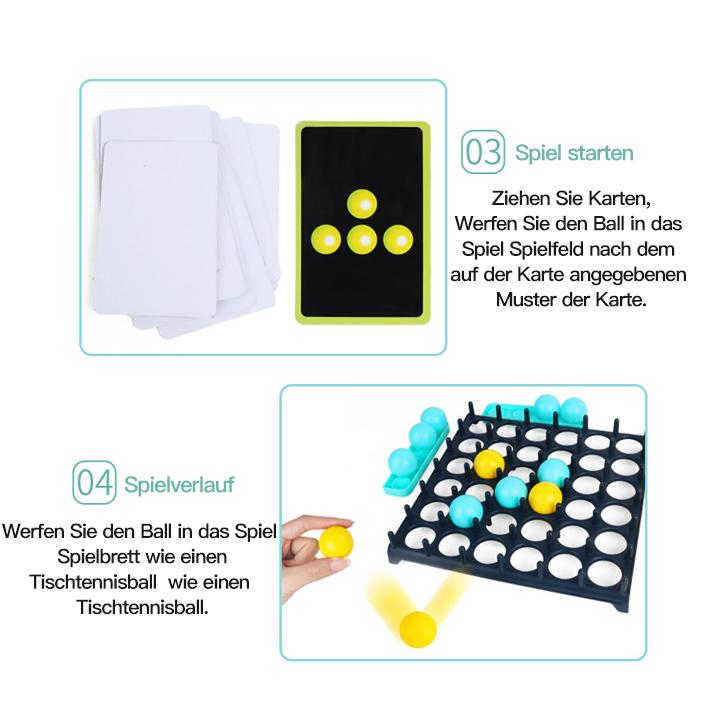 Brehn | Bouncing Ball Tischspiel