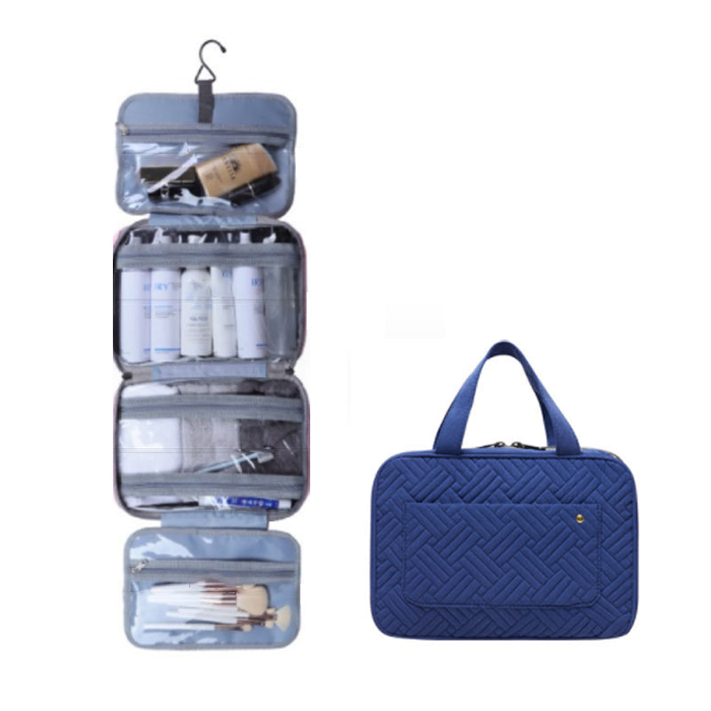 Kosmetik-Organizer für Reisen