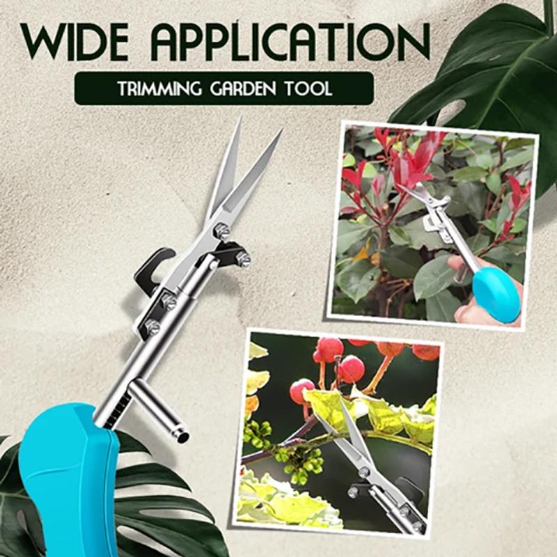 Brehn | Tragbare spitze Gartenschere