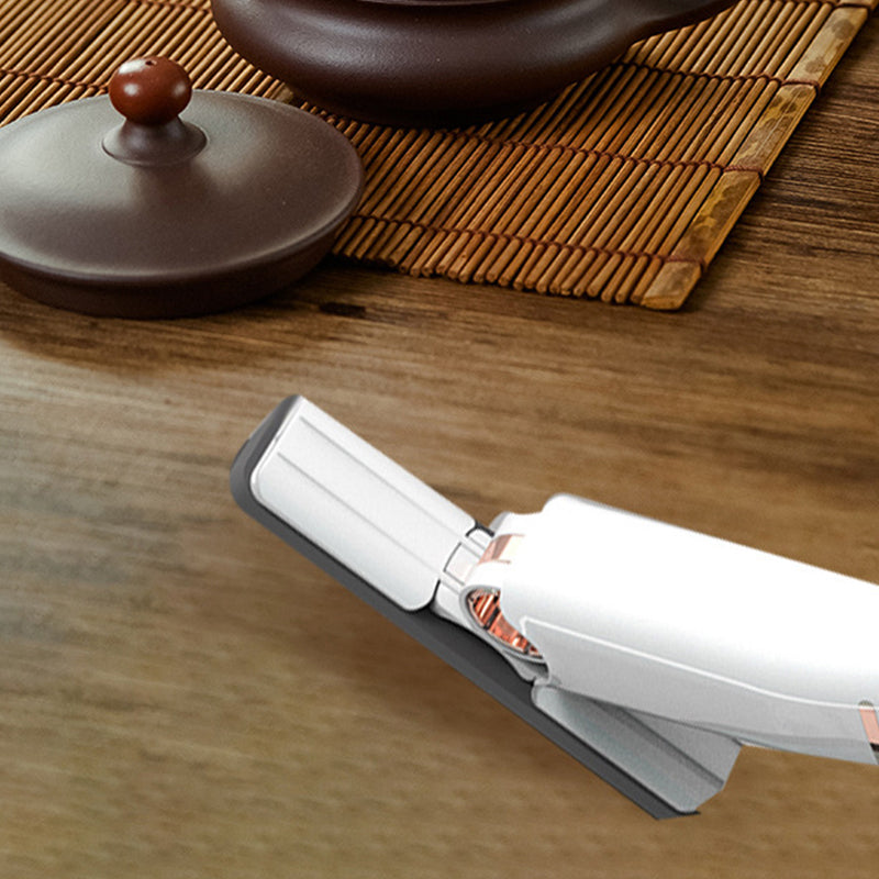 Handwaschbarer Desktop-Reinigungs-Mini-Mopp | Brehn
