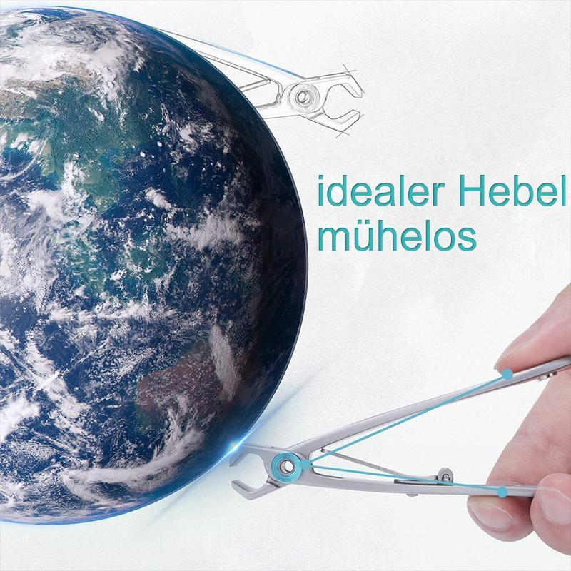 für dicke Nägel