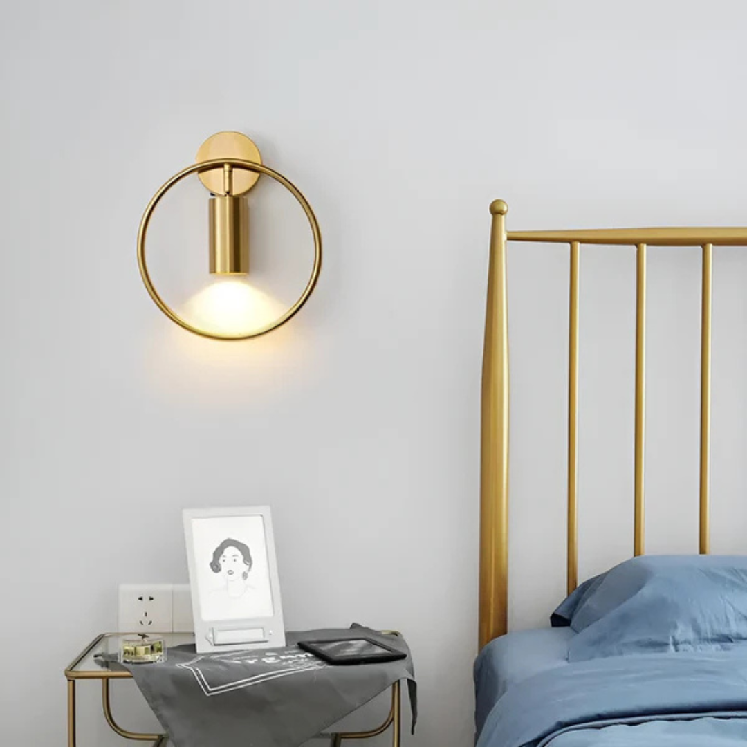 Brehn | Luxus LED Wandleuchte | Innenwandbeleuchtung
