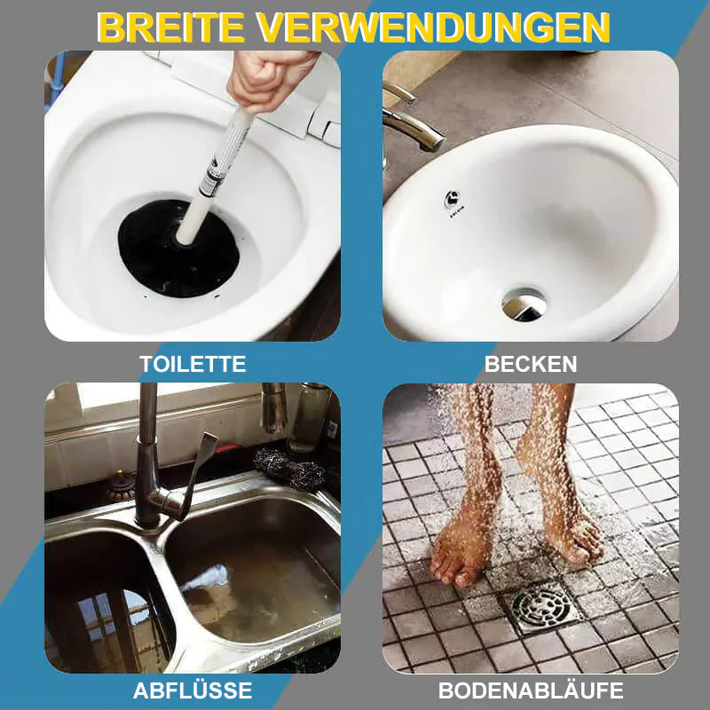 Brehn | Rohr Ausbaggerung Feder
