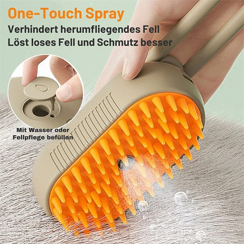 Brehn | 🐶Haarspray-Kamm
