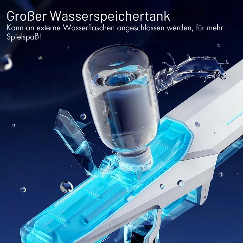Brehn | HydroBlaster Wasserkrieg Spielbereit