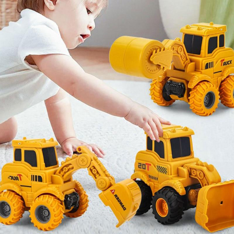Brehn | Spielspaß Für Kleine Baumeister - Kinderbagger