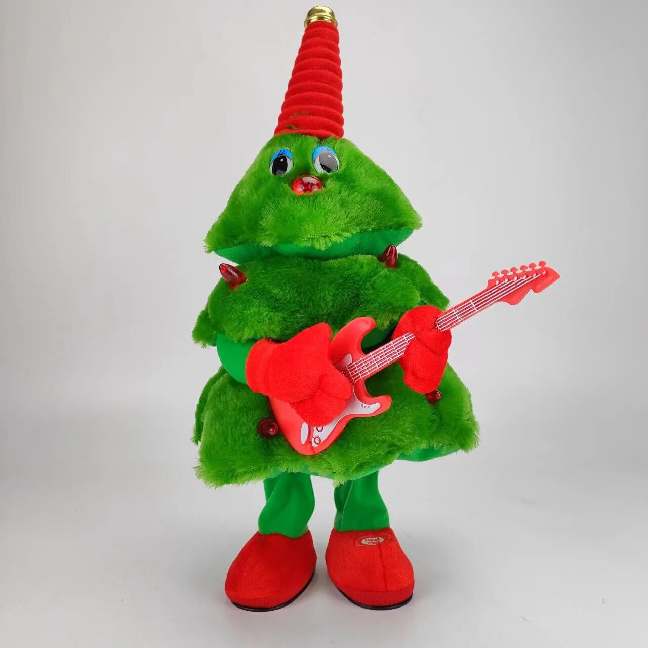 Brehn | Lustige Weihnachtsdeko - Tanzender Musikbaum
