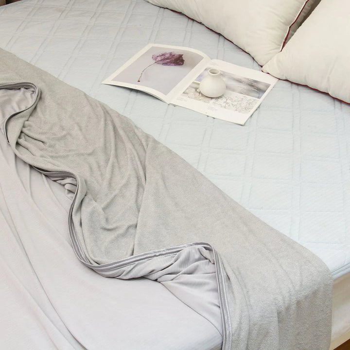 Sommerdecke für warme Nächte 200x150 cm | Brehn