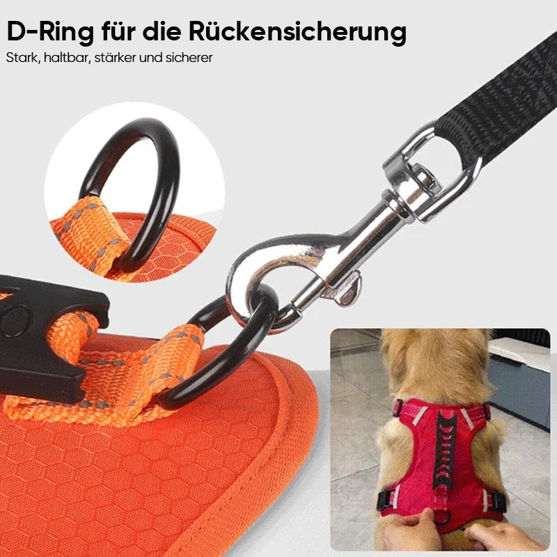 Reflektierender Hunde-Brustgurt | Brehn