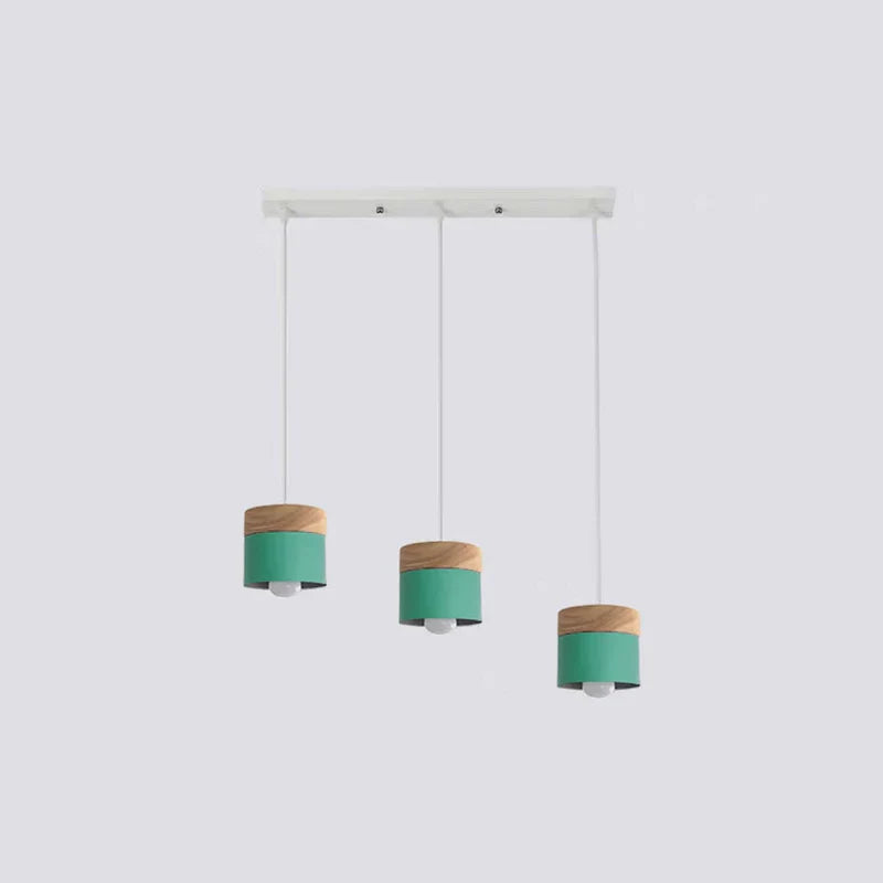 Brehn | DesignBoîte Lampe - Elegante Morandi Pendelleuchte für jedes Interieur