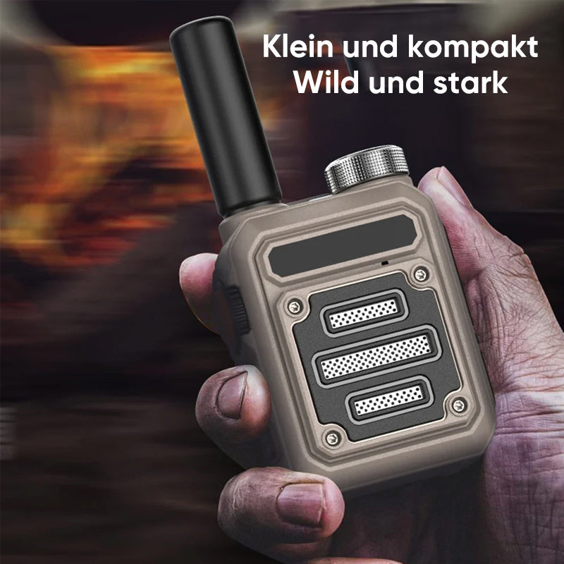 Mini-Walkie Talkie | Brehn