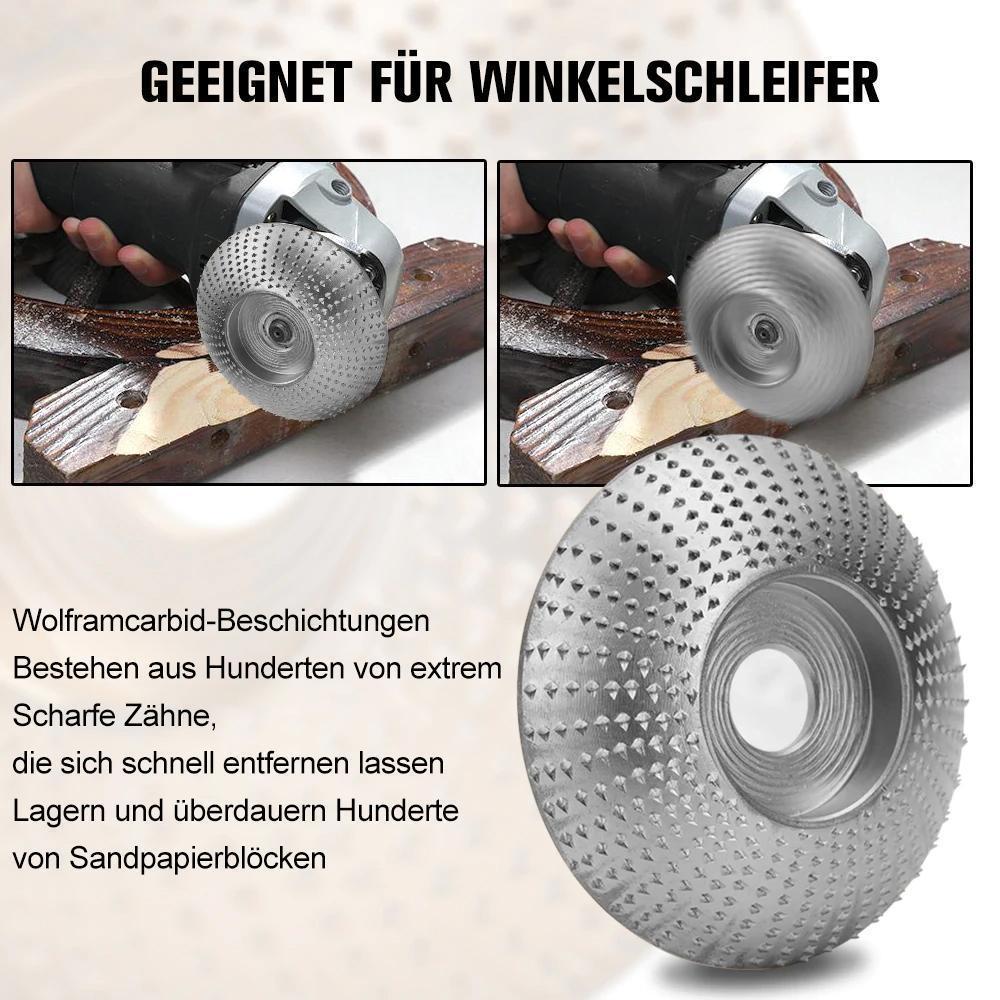 Praktische Schleifscheibe | Brehn