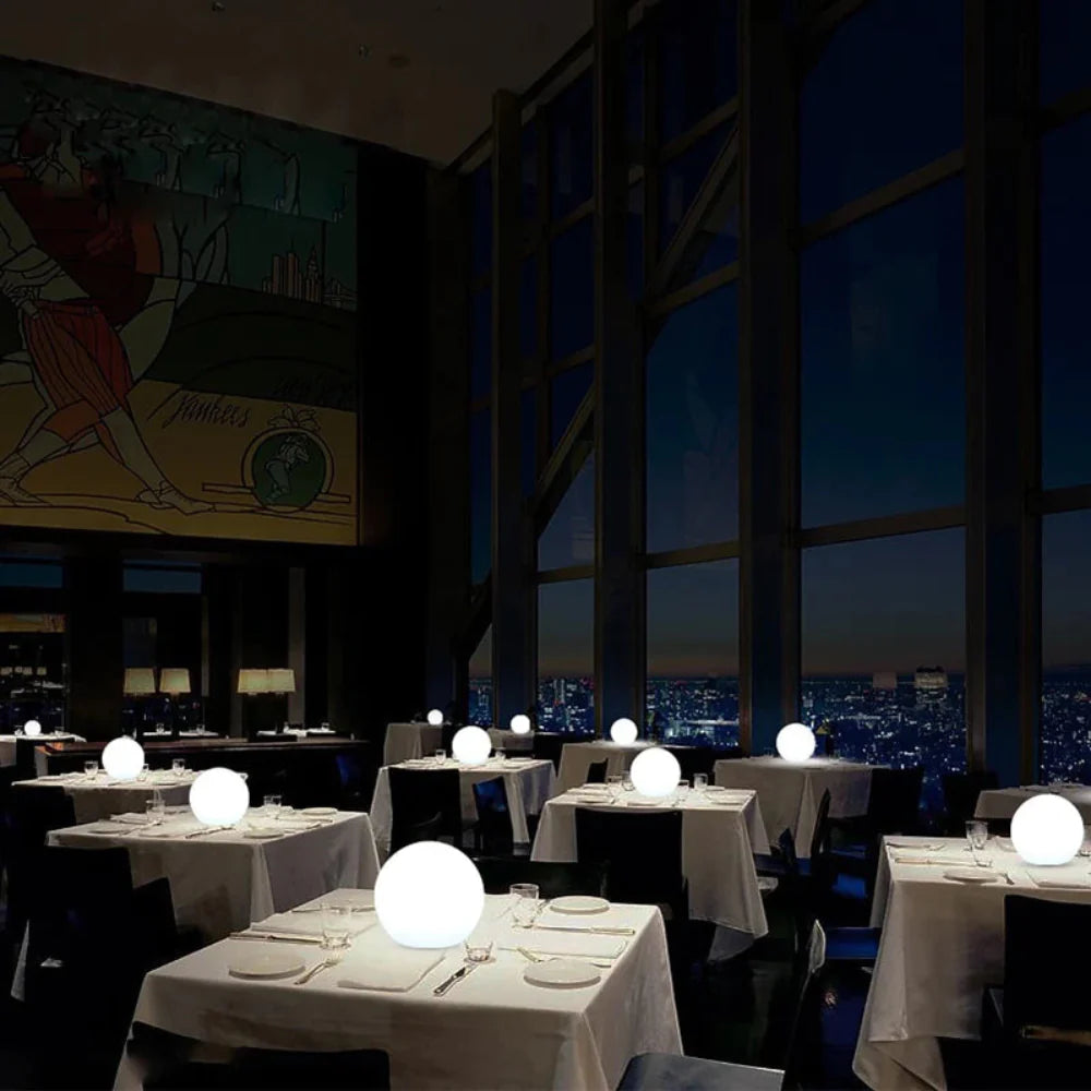 Wasserdichte Globe Licht Brehn