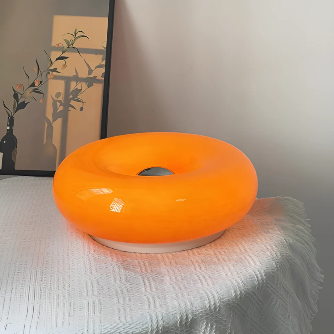 Brehn | Moderne Glas Wandlampe