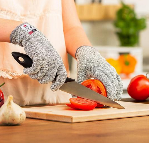 Professionelle AntiCut-Handschuhe | Schnitt- und Stichschutz | Brehn
