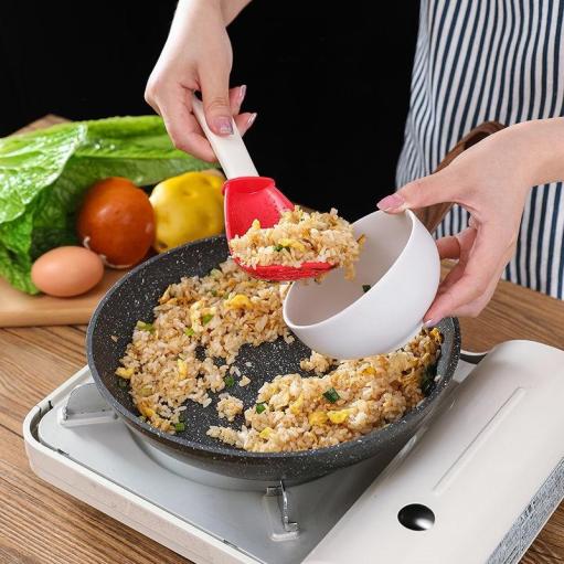 Kreativer Reibeginger Knoblauch Multifunktionale Löffel | Brehn