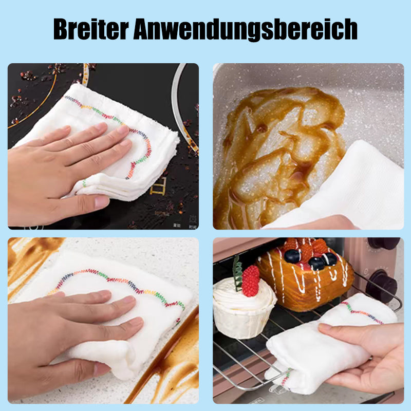 Regenbogen Farbe Geschirr Lappen | Brehn
