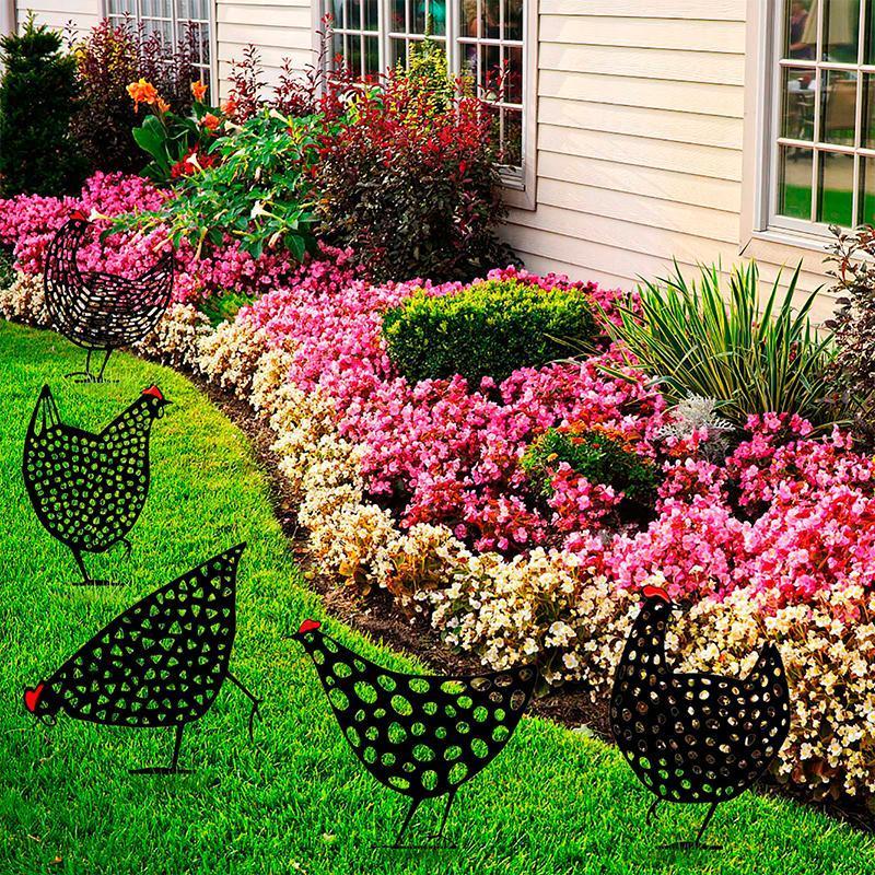 Brehn | Garten Simulations-Hühnchen Ornament
