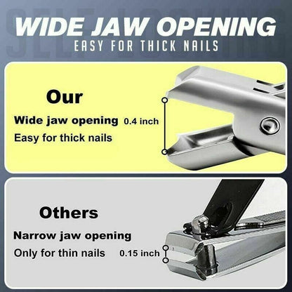 Ultrascharfe Nagelknipser