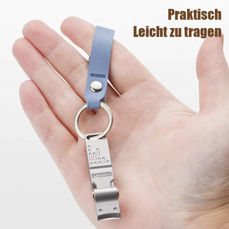Krokodil-Nagelknipser | Brehn