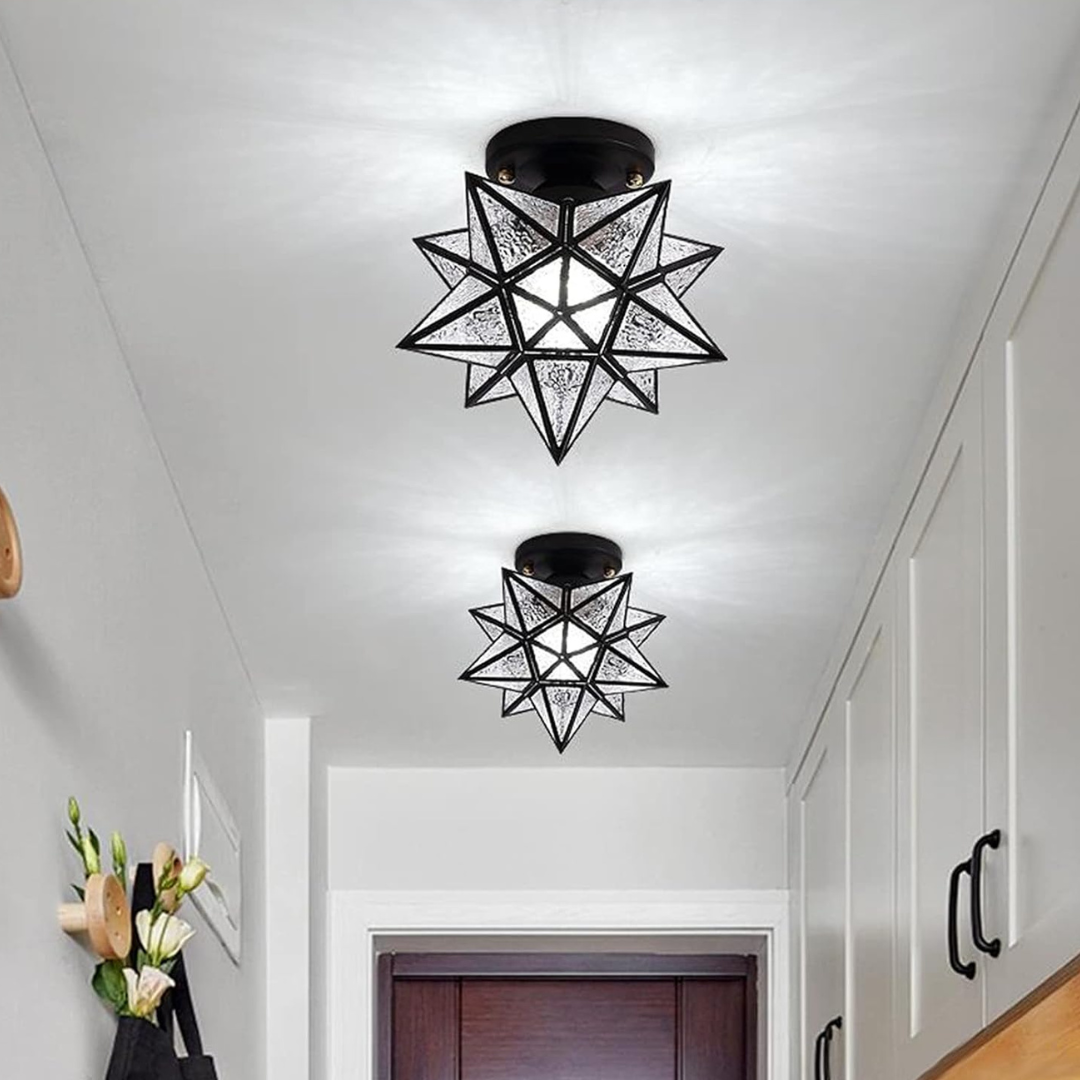 Brehn | Elegante LED-Deckenleuchte