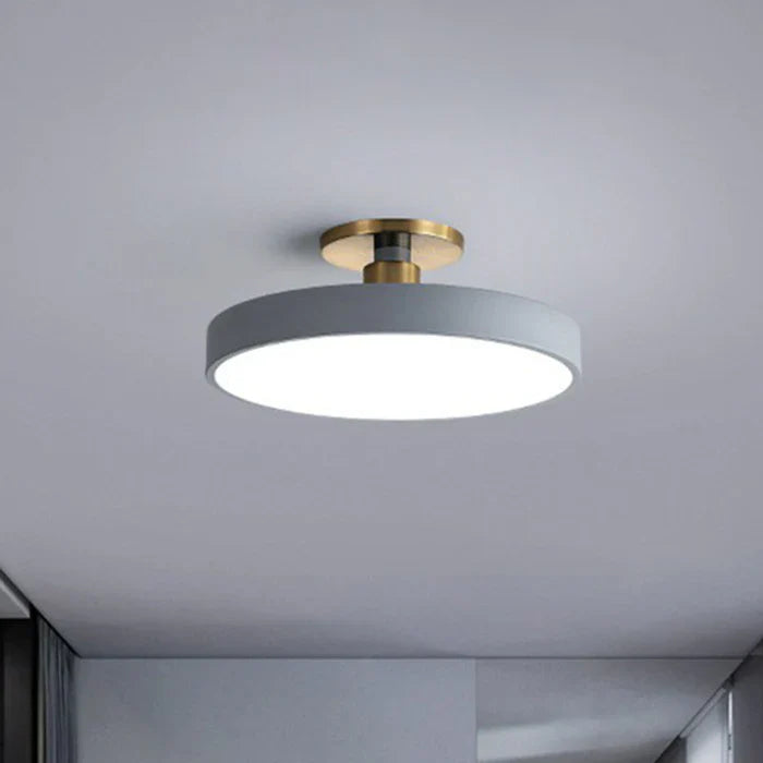 LED-Deckenleuchte im nordischen Stil - NordicaGlow | Brehn