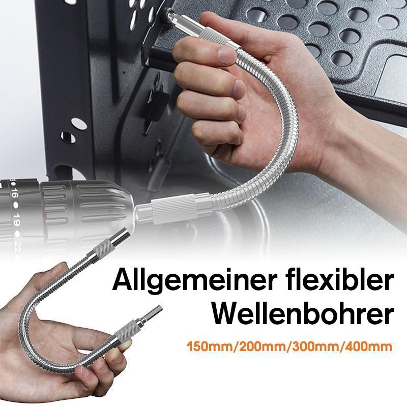 Allgemeiner flexibler Wellenbohrer | Brehn