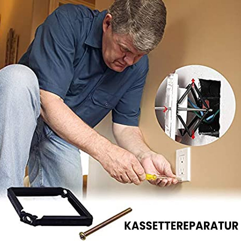 Reparaturwerkzeug für alte Steckdosenschalterkassetten | Brehn