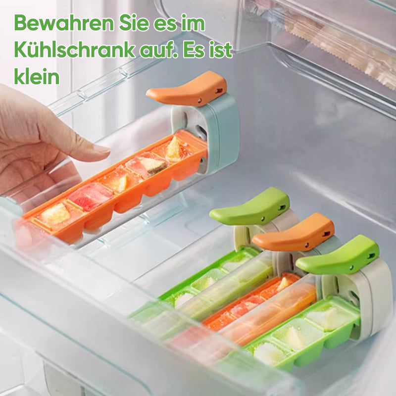 Eiskubenform zum Pressen | Brehn