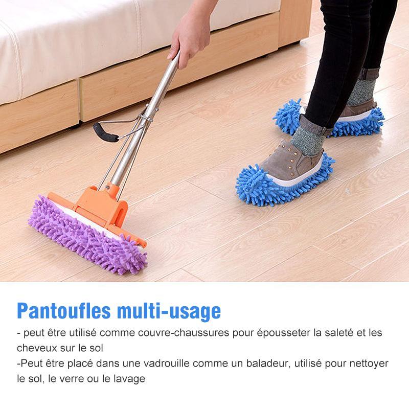 Chenille Reinigungs Schuhe | Brehn