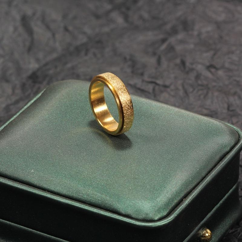 Anti-Angst-Spinner-Ring